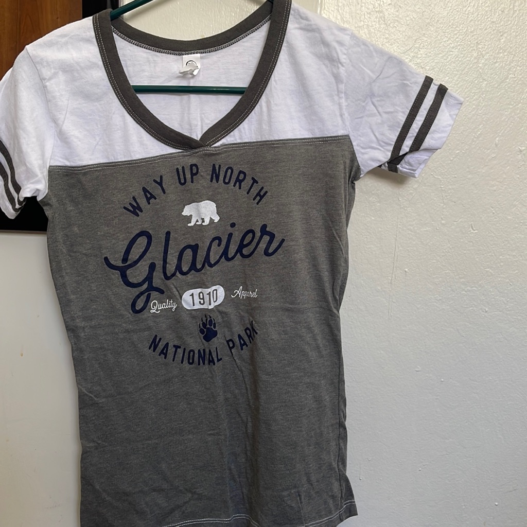 Glacier Tee